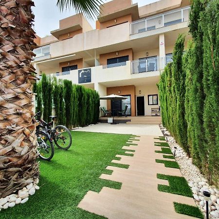 Ferienwohnung Euromarina - Apt 7 Orihuela Exterior foto