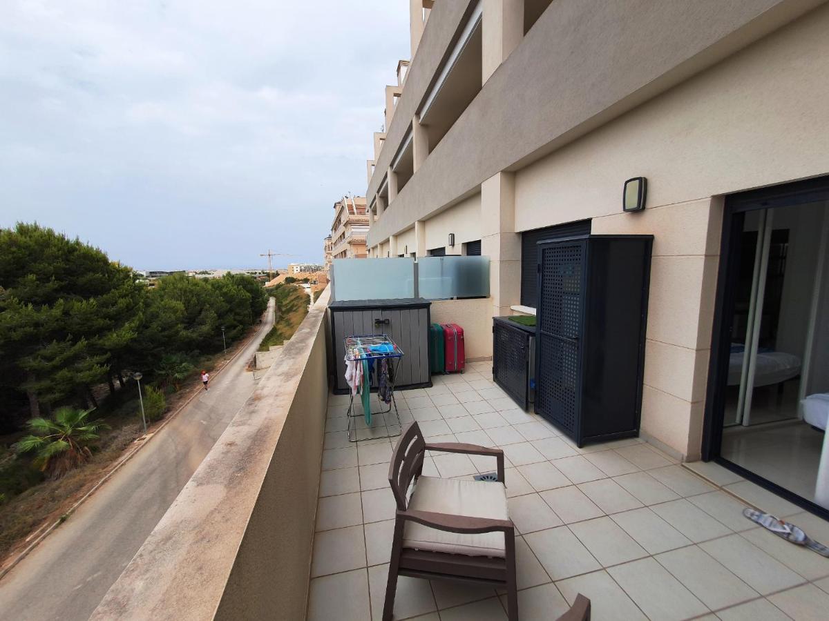 Ferienwohnung Euromarina - Apt 7 Orihuela Exterior foto